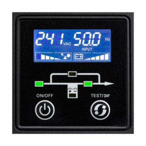 EATON 9E1000I H4 Bộ Lưu Điện UPS Eaton 9E1000I - 1000 VA - 800 W - Tower