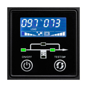 EATON 9E1000I H5 Bộ Lưu Điện UPS Eaton 9E1000I - 1000 VA - 800 W - Tower