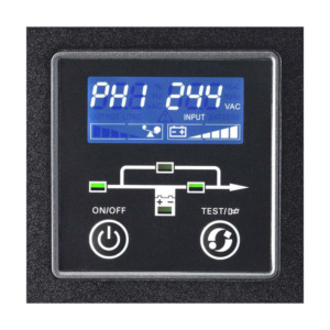 EATON 9E10KI H5 Bộ Lưu Điện UPS Eaton 9E10KI - 10 kVA - 8 kW - Tower