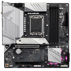 Gigabyte B760M AORUS ELITE AX (rev. 1.0) - Socket 1700