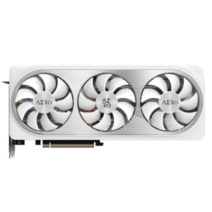 Gigabyte GeForce RTX™ 4070 AERO OC 12G H2 Gigabyte GeForce RTX™ 4070 AERO OC 12G - 12GB GDDR6X