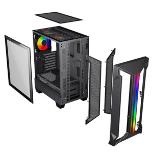 Infinity X H3 Infinity X - ATX Gaming Chassis