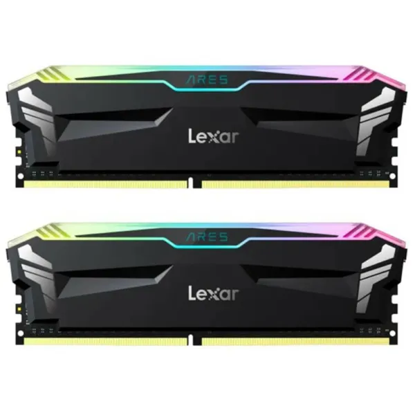 Lexar ARES RGB DDR4 Black - H1