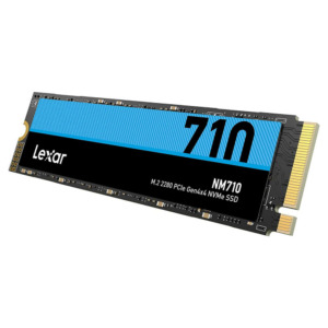 Lexar NM710 h3 Lexar NM710 500GB - PCIe 4.0 x4 NVMe M.2