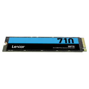 Lexar NM710 h4 Lexar NM710 500GB - PCIe 4.0 x4 NVMe M.2