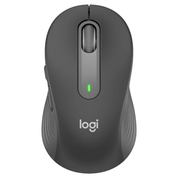 Logitech Signature M650 Graphite – Wireless Mouse