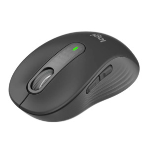 Logitech SIGNATURE M650 Graphite H3 Logitech Signature M650 Graphite – Wireless Mouse