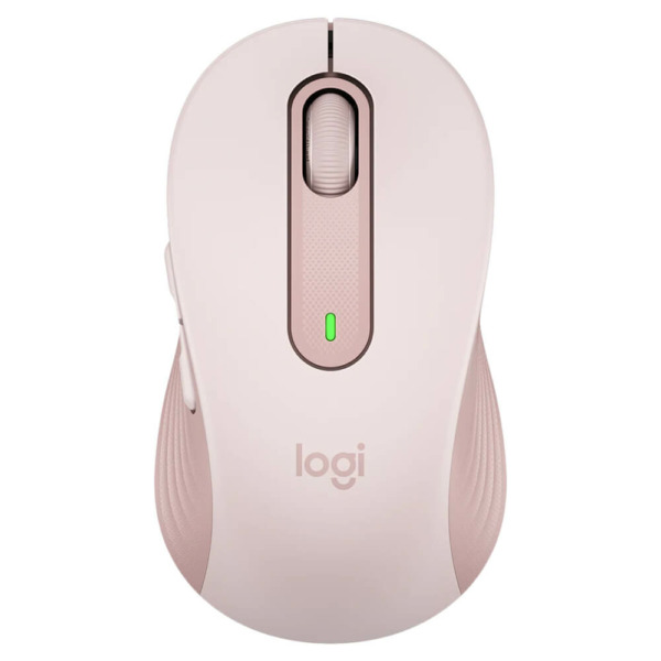 Logitech Signature M650 Rose – Wireless Mouse