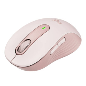 Logitech SIGNATURE M650 Rose H3 Logitech Signature M650 Rose – Wireless Mouse