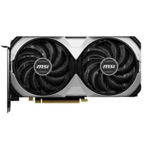 MSI GeForce RTX™ 4070 VENTUS 2X 12G OC - 12GB GDDR6X