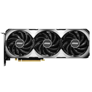 MSI GeForce RTX™ 4070 VENTUS 3X 12G H2 MSI GeForce RTX™ 4070 VENTUS 3X 12G - 12GB GDDR6X