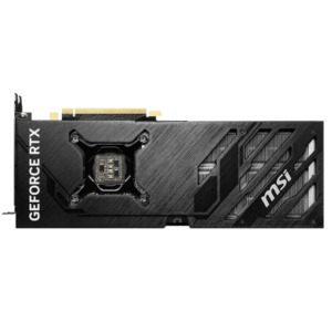 MSI GeForce RTX™ 4070 VENTUS 3X E 12G OC - 12GB GDDR6X