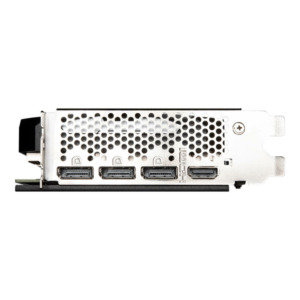 MSI GeForce RTX™ 4070 VENTUS 3X E 12G OC - 12GB GDDR6X