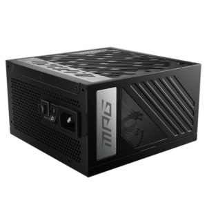 MSI MPG A850G PCIE5 H3 MSI MPG A850G PCIE5 - 850W 80Plus Gold - Fully Modular - Support PCIe Gen 5.0 Graphics Card