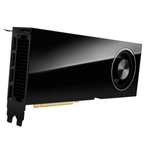 NVIDIA Quadro RTX A6000 48GB GDDR6 H3 NVIDIA Quadro® RTX A6000 48GB GDDR6 ECC - Workstation Video Card