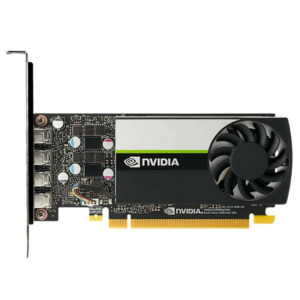 NVIDIA T1000 8GB GDDR6 H2 NVIDIA® T1000 8GB GDDR6 - Workstation Video Card