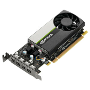 NVIDIA T1000 8GB GDDR6 H3 NVIDIA® T1000 8GB GDDR6 - Workstation Video Card