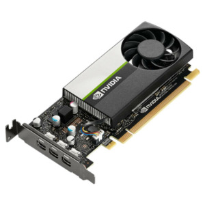 NVIDIA T400 4GB GDDR6 H3 NVIDIA® T400 4GB GDDR6 - Workstation Video Card