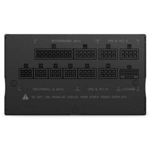 NZXT C1200 Gold ATX 3.0 - 1200W 80 Plus Gold - Full Modular PSU