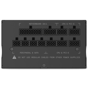 NZXT C850 Gold H05 NZXT C850 Gold - 850W 80 Plus Gold - Full Modular PSU