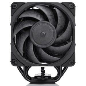 Noctua NH U12A CH.BK Black H2 Noctua NH-U12A chromax.black - Quiet CPU cooler