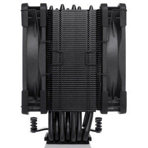 Noctua NH U12A CH.BK Black H3 Noctua NH-U12A chromax.black - Quiet CPU cooler