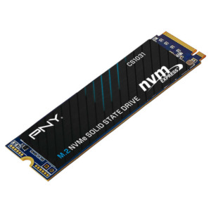 PNY CS1031 H2 PNY CS1031 256GB - NVMe PCIe Gen 3x4 SSD