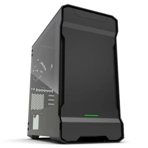 Phantek ENTHOO EVOLV MATX TEMPERED GLASS Satin Black