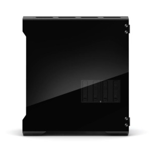 Phantek ENTHOO EVOLV MATX TEMPERED GLASS H07 Phanteks ENTHOO EVOLV mATX Tempered Glass Satin Black - Micro Tower Chassis