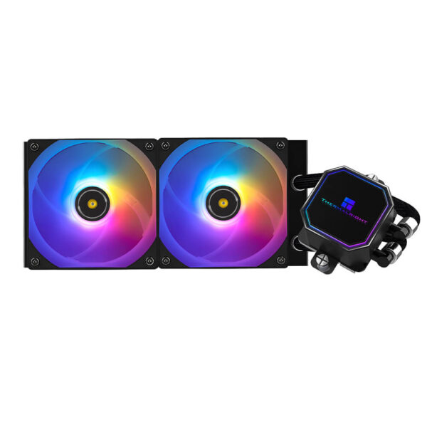 Thermalright Frozen Prism 240 BLACK ARGB H1 Thermalright Frozen Prism 240 BLACK ARGB