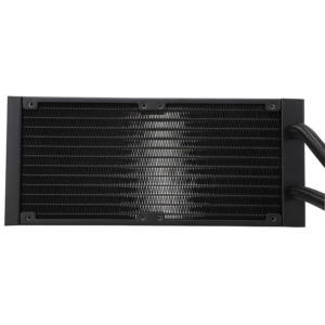 Thermalright Frozen Prism 240 BLACK ARGB H4 Thermalright Frozen Prism 240 BLACK ARGB - AIO CPU Cooler