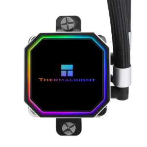 Thermalright Frozen Prism 240 BLACK H2 Thermalright Frozen Prism 240 BLACK - AIO CPU Cooler
