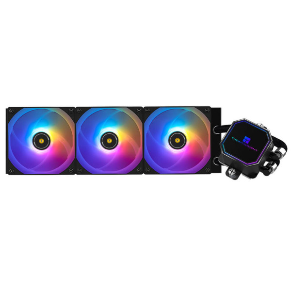 Thermalright Frozen Prism 360 BLACK ARGB – AIO CPU Cooler