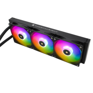 Thermalright Frozen Prism 360 BLACK ARGB H4 Thermalright Frozen Prism 360 BLACK ARGB - AIO CPU Cooler