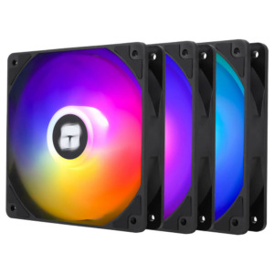 Thermalright TL C12C S X3 Fan H2 Thermalright TL-C12C-S X3 - 12CM ARGB Fan Case Kit