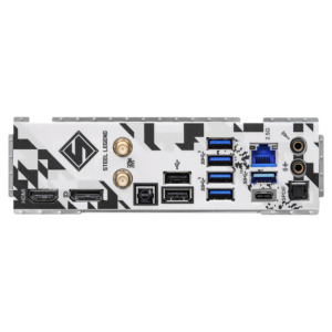 ASRock B650E Steel Legend WiFi H4 ASRock B650E Steel Legend WiFi - SOCKET AM5
