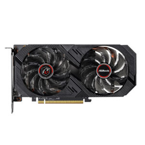 ASRock Radeon RX 6500 XT Phantom Gaming D 4GB OC H2 ASRock Radeon™ RX 6500 XT Phantom Gaming D 4GB OC - 4GB GDDR6