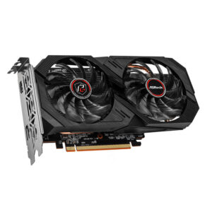 ASRock Radeon RX 6500 XT Phantom Gaming D 4GB OC H3 ASRock Radeon™ RX 6500 XT Phantom Gaming D 4GB OC - 4GB GDDR6