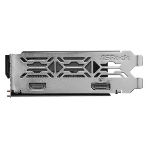 ASRock Radeon RX 6500 XT Phantom Gaming D 4GB OC H5 ASRock Radeon™ RX 6500 XT Phantom Gaming D 4GB OC - 4GB GDDR6