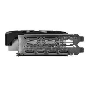 ASRock Radeon™ RX 7600 Phantom Gaming 8GB OC H6 ASRock Radeon™ RX 7600 Phantom Gaming 8GB OC - 8GB GDDR6