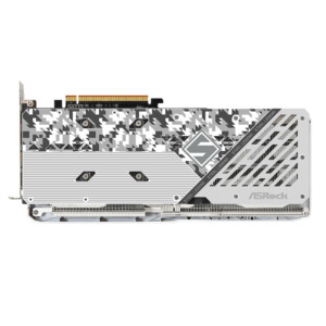 ASRock Radeon™ RX 7600 Steel Legend 8GB OC - 8GB GDDR6