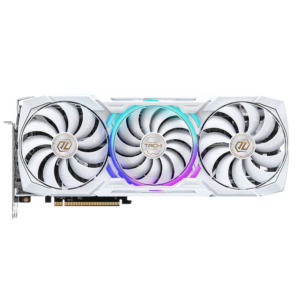 ASRock Radeon™ RX 7900 XTX Taichi White 24GB OC H2 ASRock Radeon™ RX 7900 XTX Taichi White 24GB OC - 24GB GDDR6