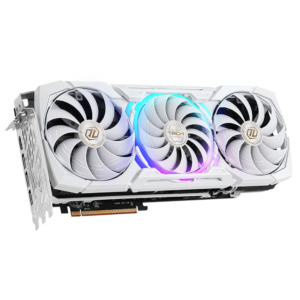 ASRock Radeon™ RX 7900 XTX Taichi White 24GB OC H3 ASRock Radeon™ RX 7900 XTX Taichi White 24GB OC - 24GB GDDR6