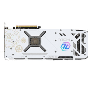 ASRock Radeon™ RX 7900 XTX Taichi White 24GB OC H5 ASRock Radeon™ RX 7900 XTX Taichi White 24GB OC - 24GB GDDR6