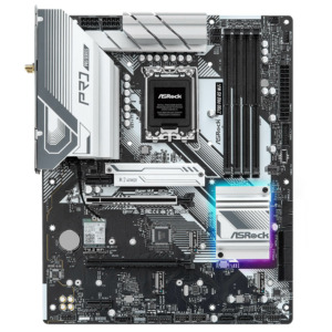 Asrock Z790 Pro RS WiFi H2 ASRock Z790 Pro RS WiFi - Socket 1700