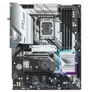Asrock Z790 Pro RS WiFi H3 ASRock Z790 Pro RS WiFi - Socket 1700