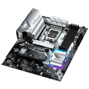 Asrock Z790 Pro RS WiFi H4 ASRock Z790 Pro RS WiFi - Socket 1700