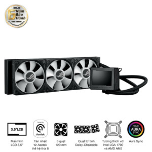 Asus ROG Ryujin III 360 ARGB - AIO Watercooling