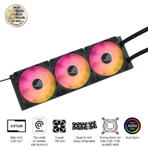 Asus ROG Ryujin III 360 ARGB - AIO Watercooling