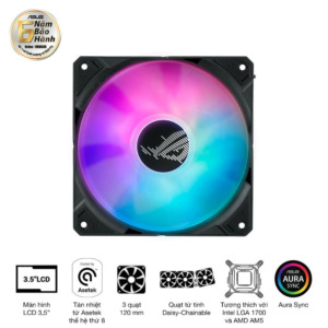 Asus ROG Ryujin III 360 ARGB - AIO Watercooling